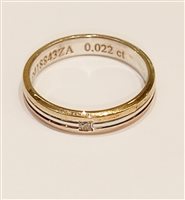 Anello Afrodite Donna in Argento Zircone AND418843ZA - AND418843ZA